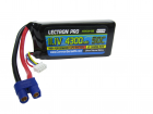 Lectron Pro 11.1V 4300mAh 50C Lipo Battery with EC3 Connector