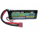 Lectron Pro 11.1V 5200mAh 100C Lipo Battery with Deans-type Connector