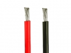 6 Gauge (6 AWG) Silicone Wire - 3 Feet of Red and 3 Feet of Black