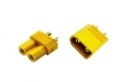 XT30 Connectors - (1) Male, (1) Female