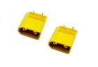 XT30 Connectors - 2 Pack of Male